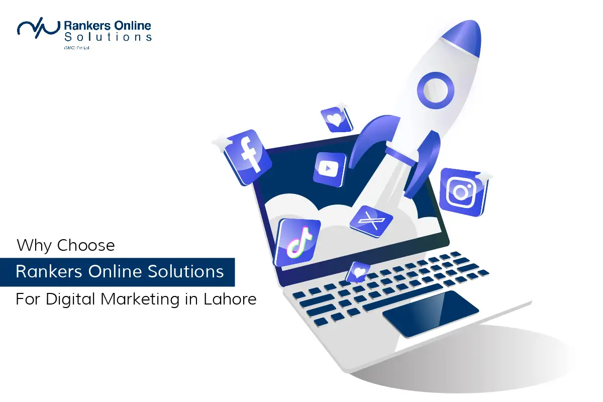 Digital Marketing in Lahore